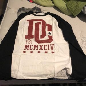 Dc shirt